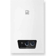 Demirdöküm Ademix 28/28 Kw Tam Yoğuşmalı Kombi Beyaz