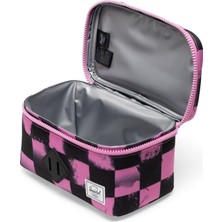 Odea Herschel Heritage Çocuk Mini Siyah/pembe Beslenme Çantası