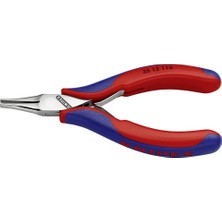 Odea Knipex 35 12 115 Sb Elektronik Tutma Pensesi, Çok Bileşenli Kılıflı 115 mm (Sb Ambalajında)