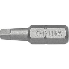 Odea Ceta Form T25 x 25 mm Delikli Torx Bits Uç CB/809T
