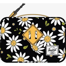 Odea Herschel Heritage Daisy Çocuk Siyah Kalem Kutusu