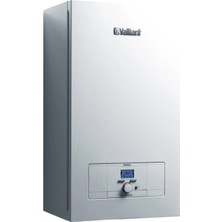 Vaillant Eloblock ve 14 Kw Elektrikli Kombi Isıtma Cihazı Beyaz
