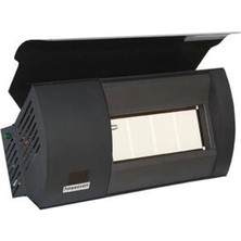 Hoşseven Hrk-7 Seramik Radyant Isıtıcı 7 Kw (3 Kademeli + Kumandalı) Renkli