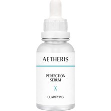 Odea Aetheris Gözenek ve Sivilce Karşıtı Perfection Serum Çinko, Niasinamid, Panthenol, Hyaluronik Asit 30 ml