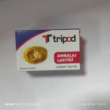 Odea Caselka Ambalaj Lastiği, Paket Lastiği, Para Lastiği