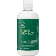 Odea Paul Mitchell Tea Tree Lemon Sage Dolgunlaştirici Bakım Kremi 1000 ml