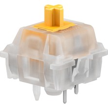 Odea Glorious Mx Panda Tactile Yağlanmış 36 Adet Switch