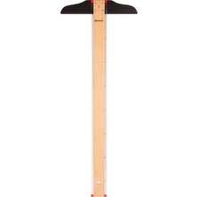 Odea Hidex Ahşap T-Cetveli 75 cm