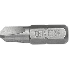 Odea Ceta Form T30 x 25 mm Delikli Torx Bits Uç CB/811T