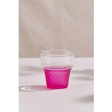 Odea Mini Kornet Dondurmalık Pembe