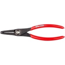 Odea Ceta Form 140 mm E68-44-0140 Iç Segman Pensesi (Eğri Uçlu-Yaysız)