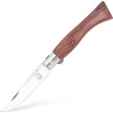 Odea Main Knives 10004 8,7cm Italian Line Çakı, Bubinga