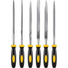 Odea Sgs 6 Parça Mini Eğe Seti 5X180MM