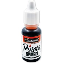 Odea Jacquard (Calabaza Orange) - Products Pinata Color Alcohol Inks, 1/2-Ounce, Calabaza Orange