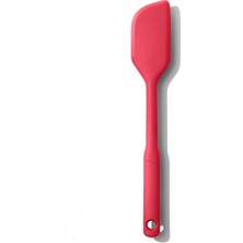 Odea Oxo - Good Grips Silikon Spatula, Orta Boy, Marmelat ve Daha Fazlası Için, Siyah