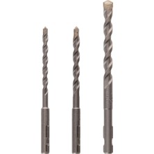 Odea Bosch Professional Accessories Sds/quiçk, Uneo Için Beton Matkap Ucu, Seti 5/6/8 mm