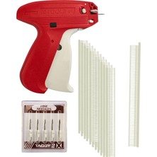 Odea K Tool 5 mm Gelinlik Türban Tasarım Kılçık Tabancası 10000 Kılçık ve Iğne Seti