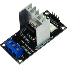 Odea Sanec Ac Işık Parlaklık Ayarlayıcı Dimmer Modül, 1 Kanal, 3.3V/5V