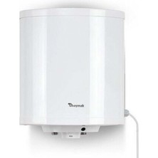 Baymak Ta 15 Lt (Montaj Hariç) Tezgah Altı Termosifon Beyaz