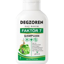 Odea Güçlendirici Onarıcı Hızlı Uzama Destekleyici Dökülme Karşıtı Tuzsuz Şampuan 400ML