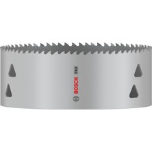 Odea Bosch 1 x Pro Multi Malzeme Delik Testeresi (Yumuşak Ahşap, Alçıpan Duvar Için, Ø 133 Mm, Profesyonel Aksesuar Matkap/tornavida)