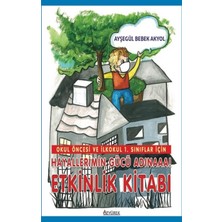 Özyürek Yayınları Hayallerimin Gücü Adınaaa! Etkinlik Kitabı