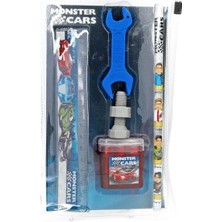 Monster Cars Kırtasiye Seti 5132