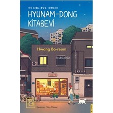 Athica Yayınları Hyunam-Dong Kitabevi