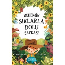 Ketebe Çocuk Dedemin Sırlarla Dolu Şapkası (Ciltli)