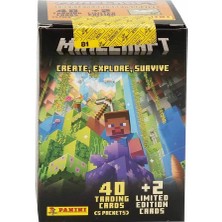 Panini Minecraft Trad Box