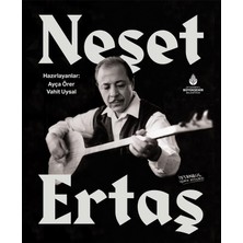 İBB Yayınları Neşet Ertaş