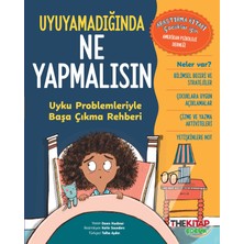 The Kitap Çocuk Uyuyamadığında Ne Yapmalısın