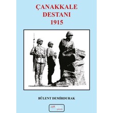 Gita Yayınları Çanakkale Destanı 1915