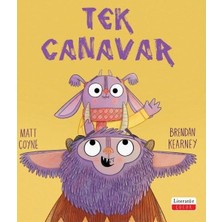 Literatür Çocuk Tek Canavar