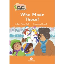 Redhouse Yayınları Who Made Those?