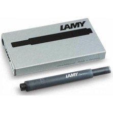 Lamy Dolmakalem Kartuşu Siyah 5li