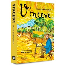 Literatür Hayat Vincent - Grafik Bir Biyografi (Ciltli)