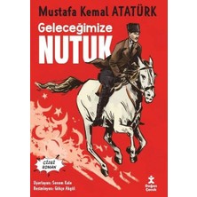 Doğan Çocuk Geleceğimize Nutuk-Çizgi Roman