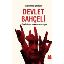 Kırmızı Kedi Yayınevi Devlet Bahçeli ve Ülkücüler