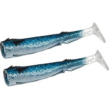 Jlc Real Fish Yedek Vücut 100MM 2'li Paket #2 Sardina