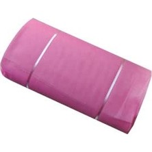 Benim Marifetlerim - Pembe Kristal Tül 4 Metre