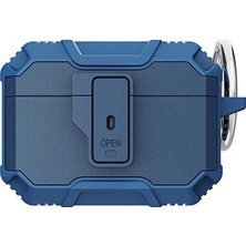 Zore Apple Uyumlu Airpods Pro Kılıf Airbag 27 Silikon