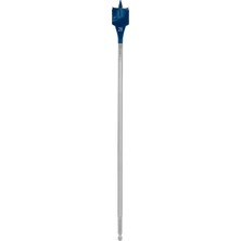 Odea Bosch Accessories 2608900352 Ahşap Freze Ucu 28 mm Ortak Uzunluk 400 mm Altıgen Şaft 1 Adet