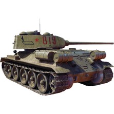 Miniart 37065 1:35 1:35 T-34-85 Mod 1945 Plant 112 Interior Kit