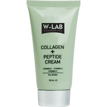 W-Lab Cosmetics Collagen And Peptide Youth Renewal Cream 50 ml