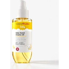 Mamaaura Yatıştırıcı Bebek Masaj Yağı - Baby Sweet Dreams Oil 100 ml