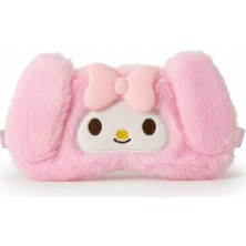 Rafta Netavantaj Peluş My Melody Uyku Göz Bandı, Pembe