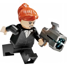 Rafta LEGO Marvel 315 - Pepper Potts Orijinal Minifigür