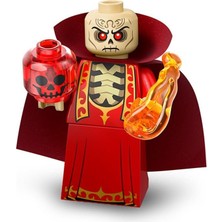 Rafta LEGO Minifigür 71047 Dungeons & Dragons - 11: Szass Tam 1 Parça Hediyelik Tipi Şık Hediye Seçeneği
