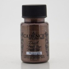 Rafta Cadence 168 Kestane Dora Metalik Boya, 50ML
